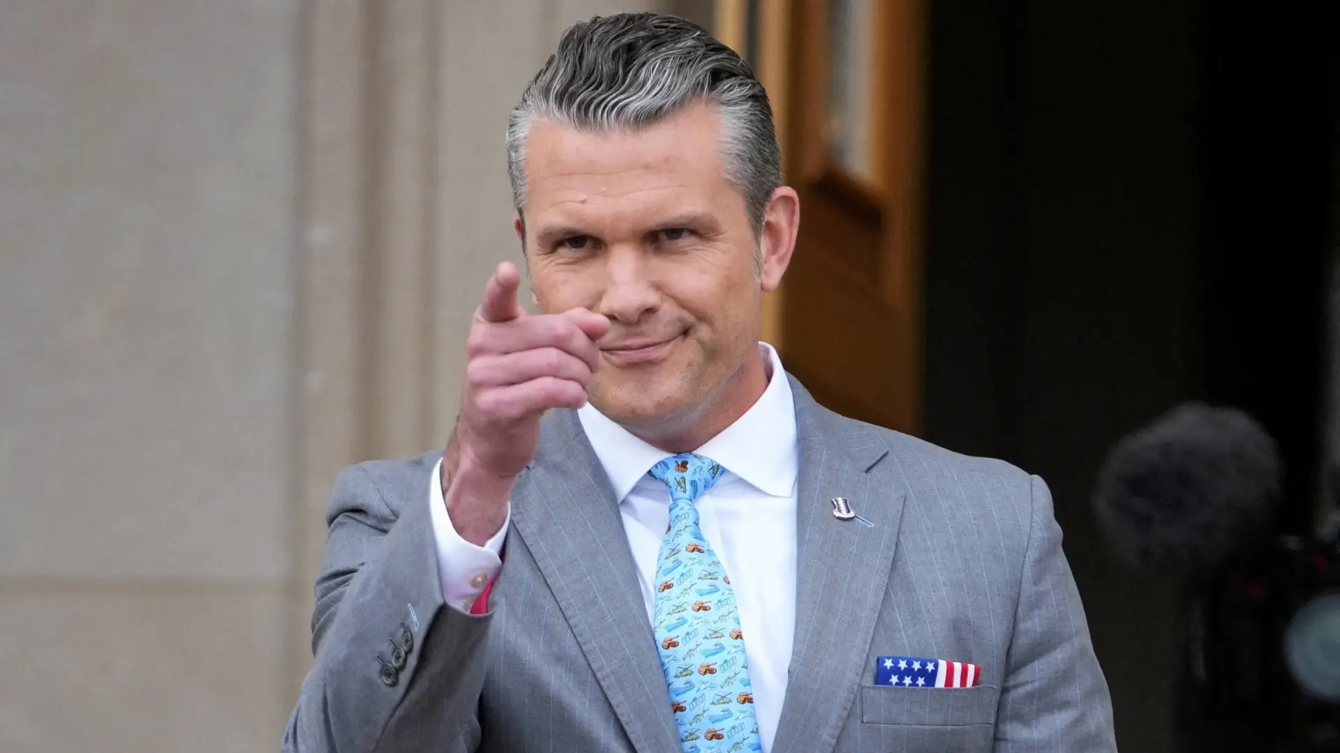 Pete Hegseth rencontre Benjamin Netanyahu en secret en Israël