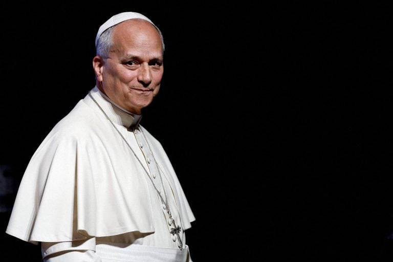 Le pape Léon XIV est le premier pontife à voter aux États-Unis