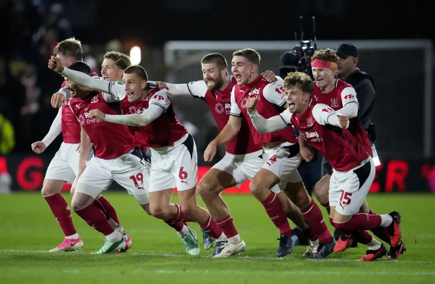 3 matches de suspension pour Max Daumann après le rejet de l'appel d'Arsenal