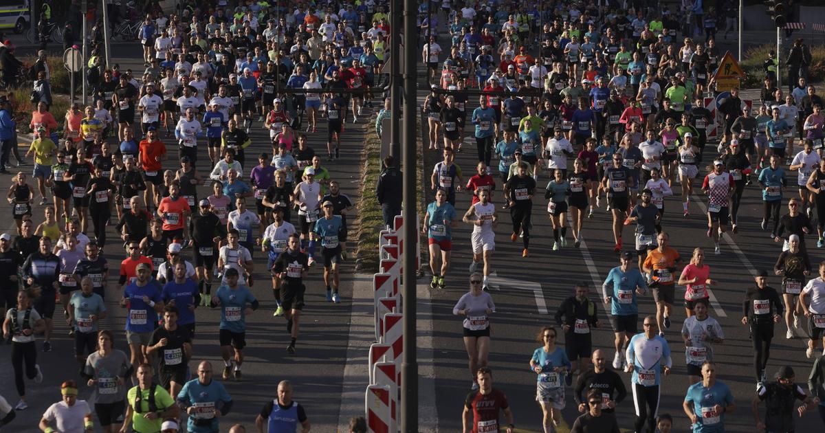 Marathon de Ljubljana 2026 : double record de l'épreuve battu
