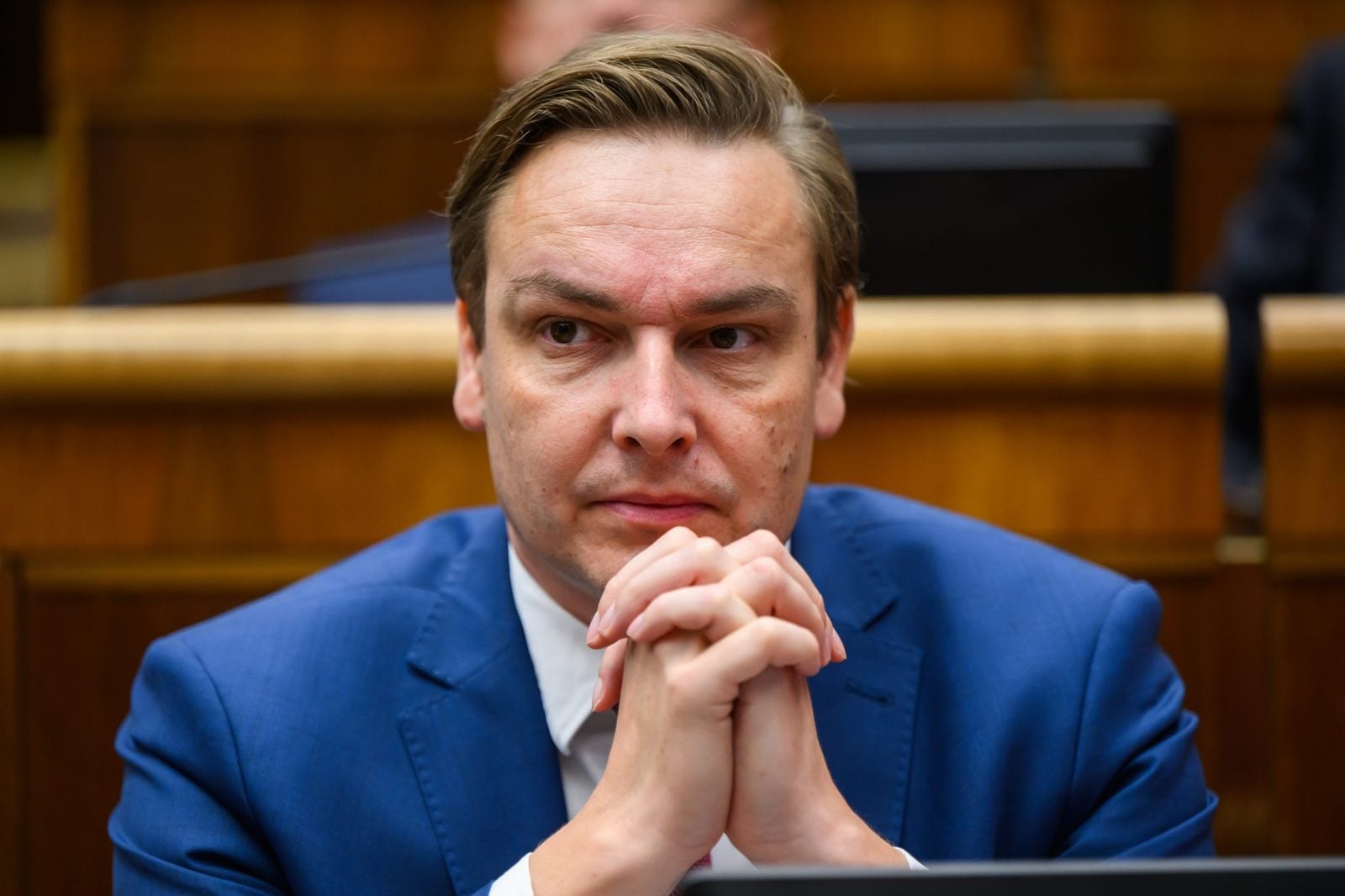 Progresívne Slovensko dépose une plainte pour l'appel d'offres Turany - Hubová