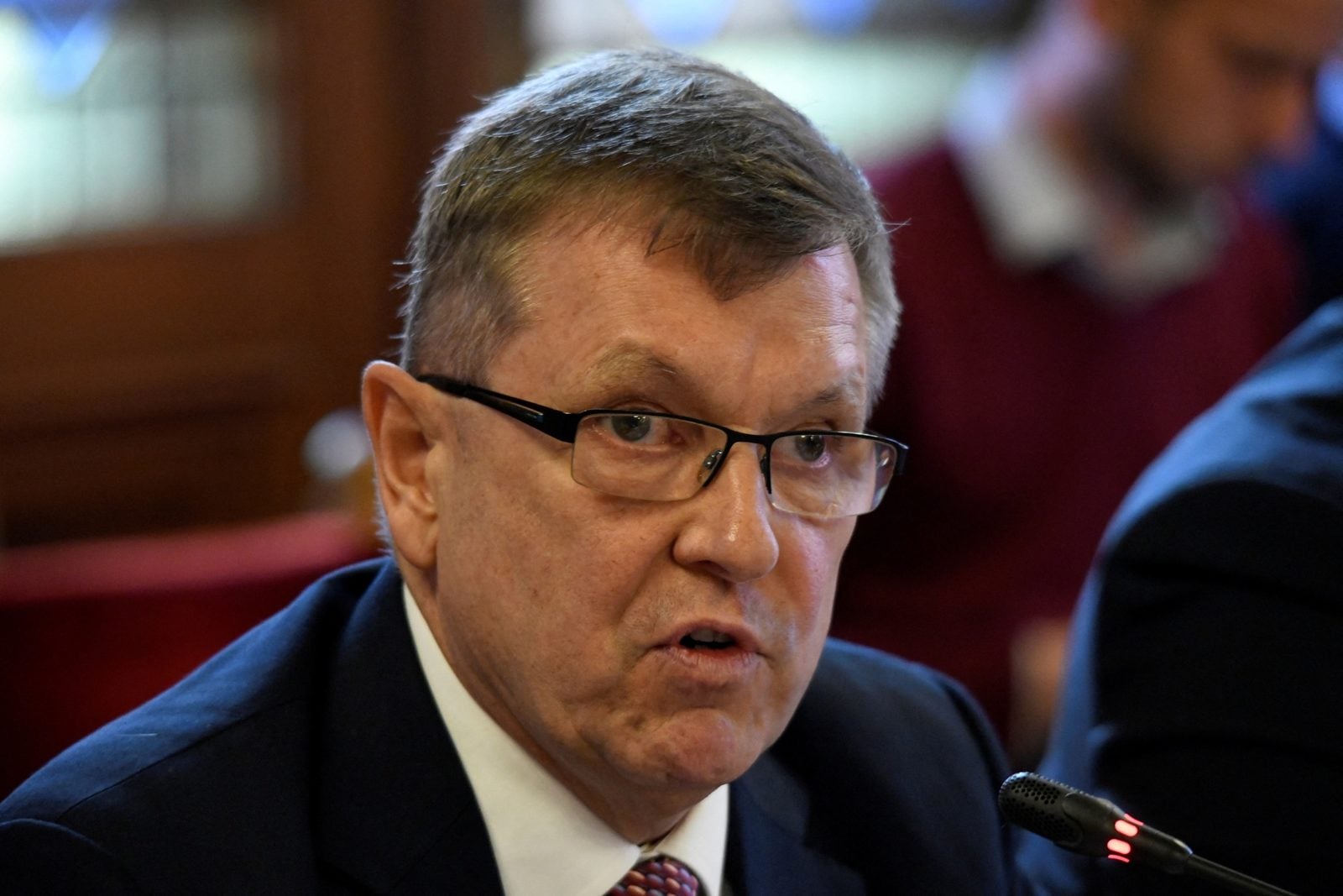 György Matolcsy interpellé pour fraude financière en Hongrie