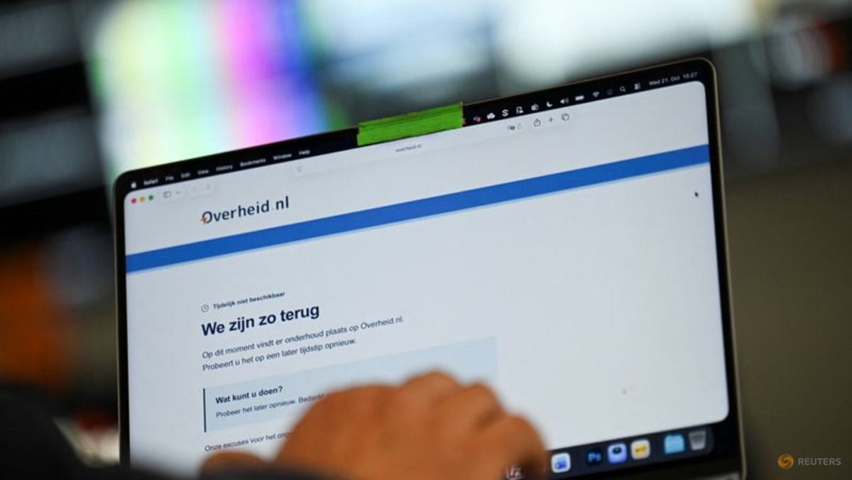 Sites gouvernementaux européens hors ligne pour corriger PHP