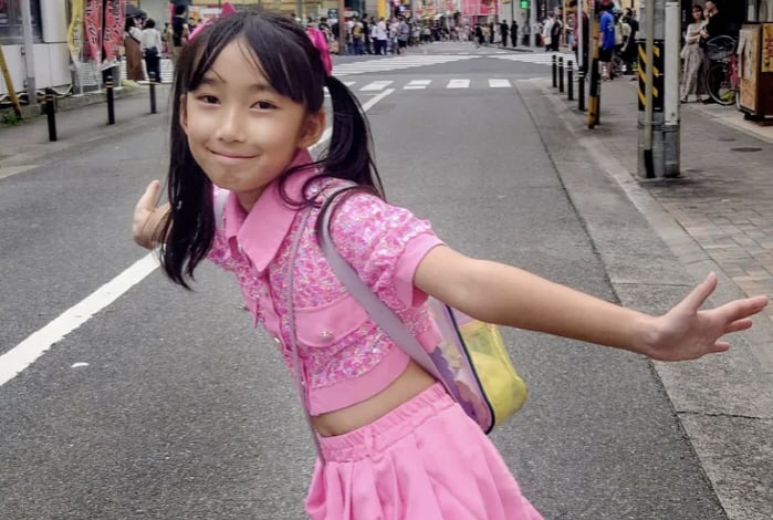 Hirata Luna, jeune stagiaire idol, décède à huit ans