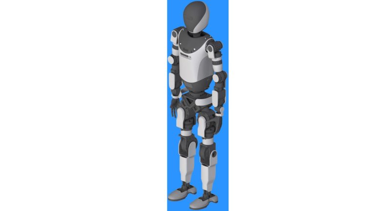 BYD dévoile le design de son premier robot humanoïde dans un brevet