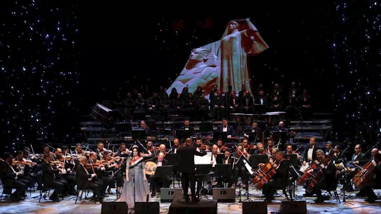L'Opéra du Caire lancera le Festival de la Musique arabe