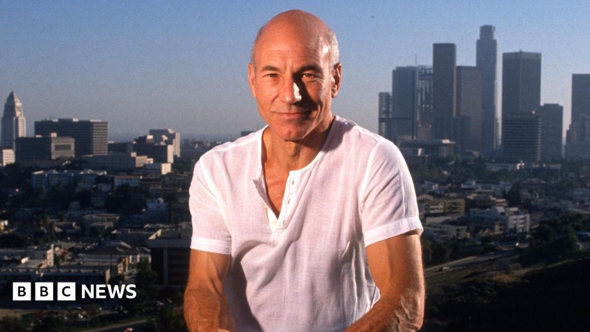 Sir Patrick Stewart est mort à 86 ans des suites de la maladie d'Alzheimer