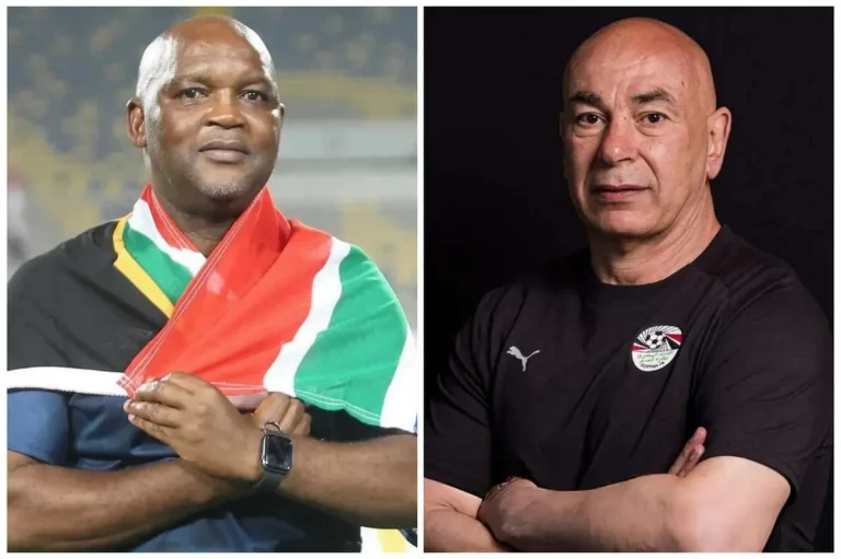 Hossam Hassan critiqué après la défaite de l'Égypte face à l'Afrique du Sud