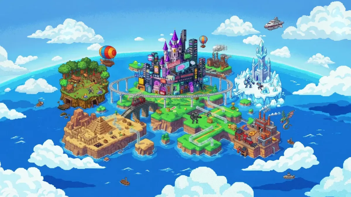 Google lance Playground pour créer des jeux vidéo par texte