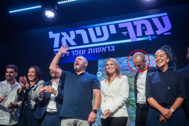 David Ben Zion démissionne de la liste Am Yisrael d'Ofer Winter