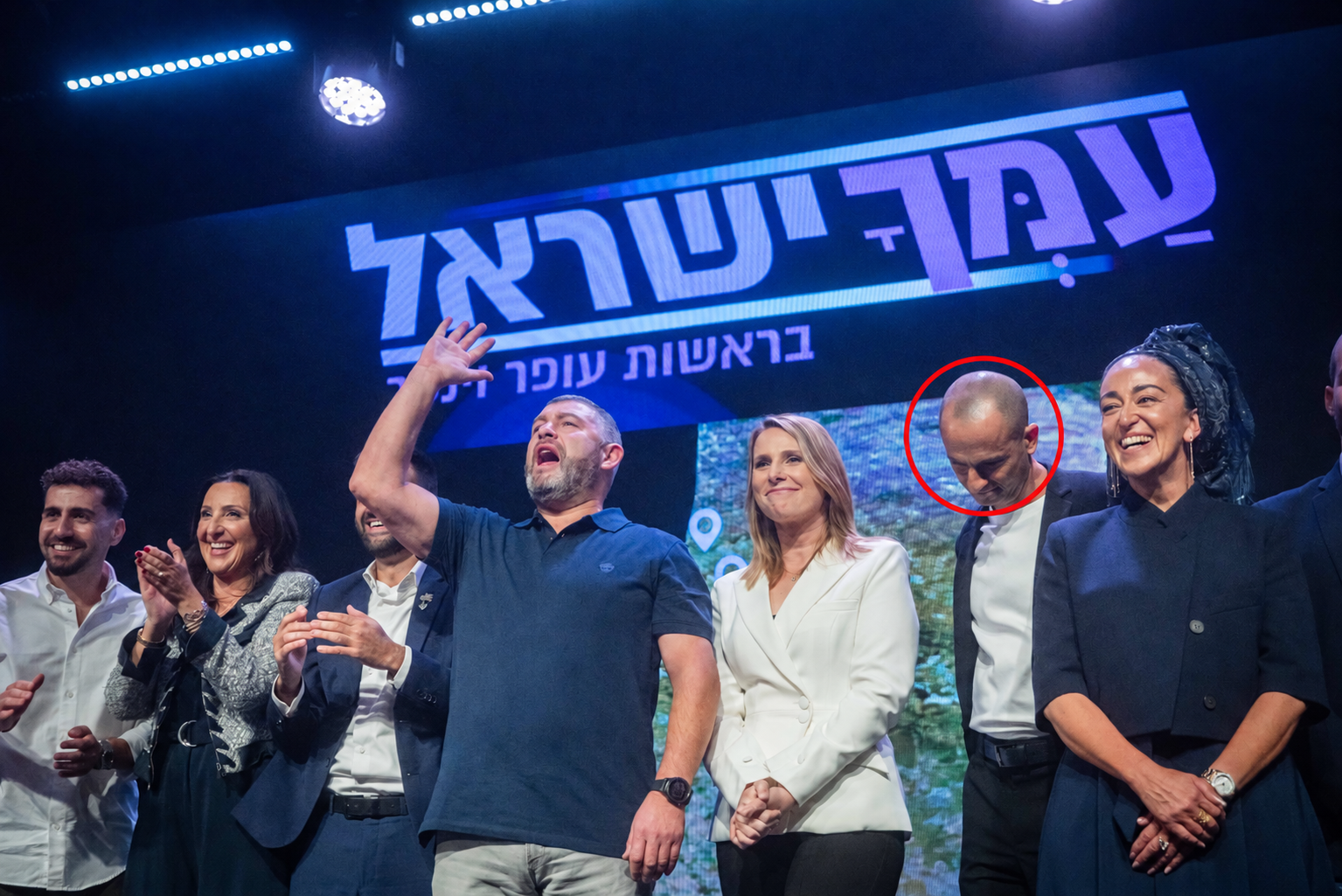 David Ben Zion démissionne de la liste Am Yisrael d'Ofer Winter