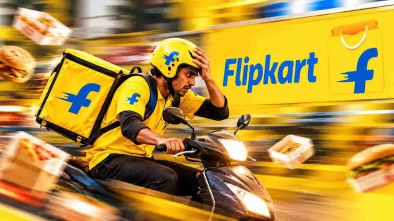 Flipkart s'apprête à lancer un service de livraison de repas