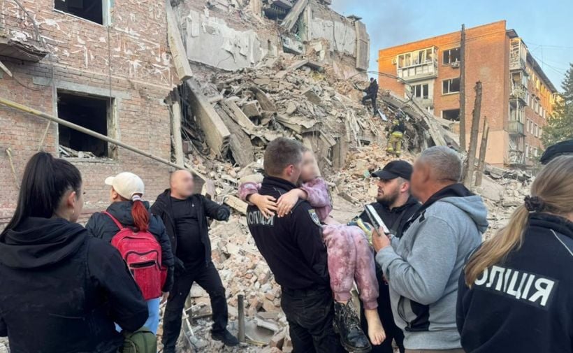 Russie : frappe massive en Ukraine faisant des dizaines de morts