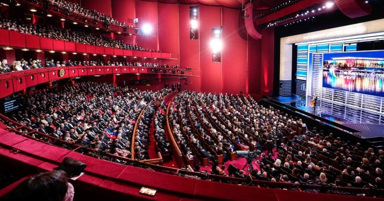 Les Kennedy Center Honors déménagent à la Capital One Arena en 2026