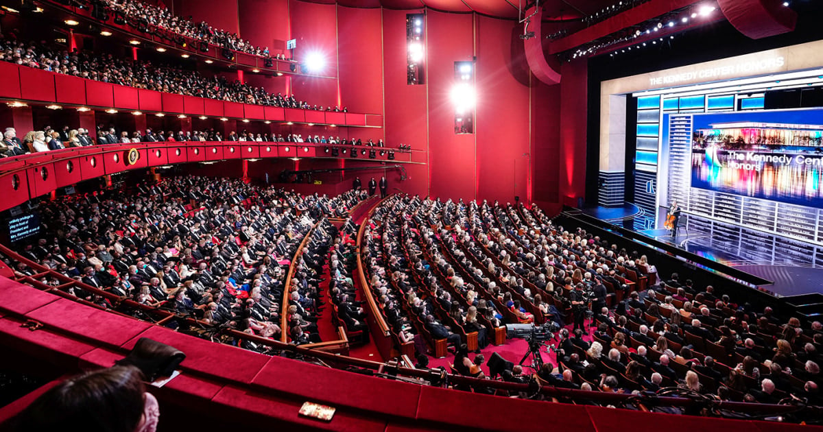 Les Kennedy Center Honors déménagent à la Capital One Arena en 2026