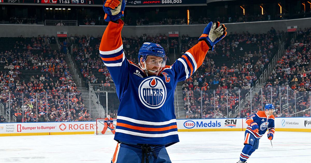 Connor McDavid