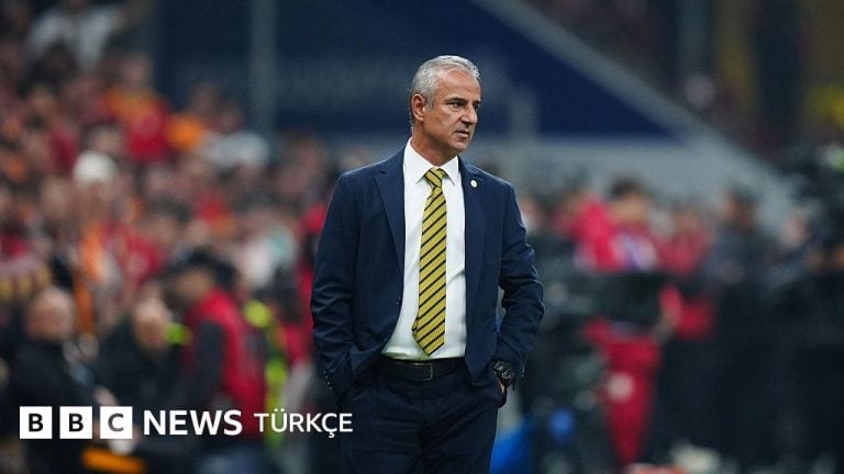 Fenerbahçe officialise le départ de son entraîneur İsmail Kartal