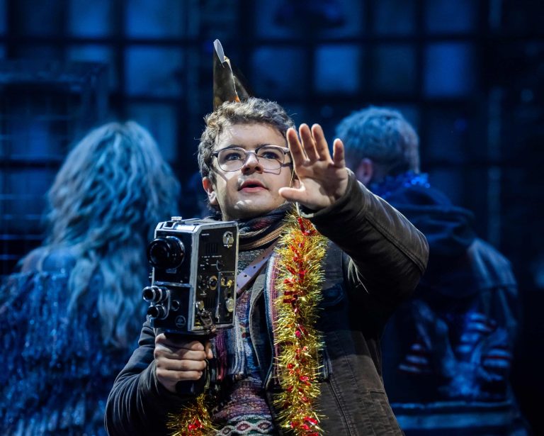 Rent revient dans le West End avec Gaten Matarazzo