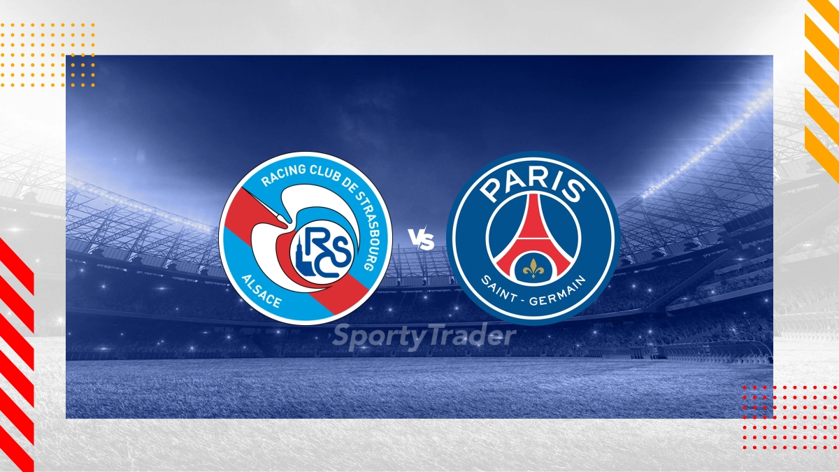 Match Strasbourg-PSG : le point sur les absents des deux équipes