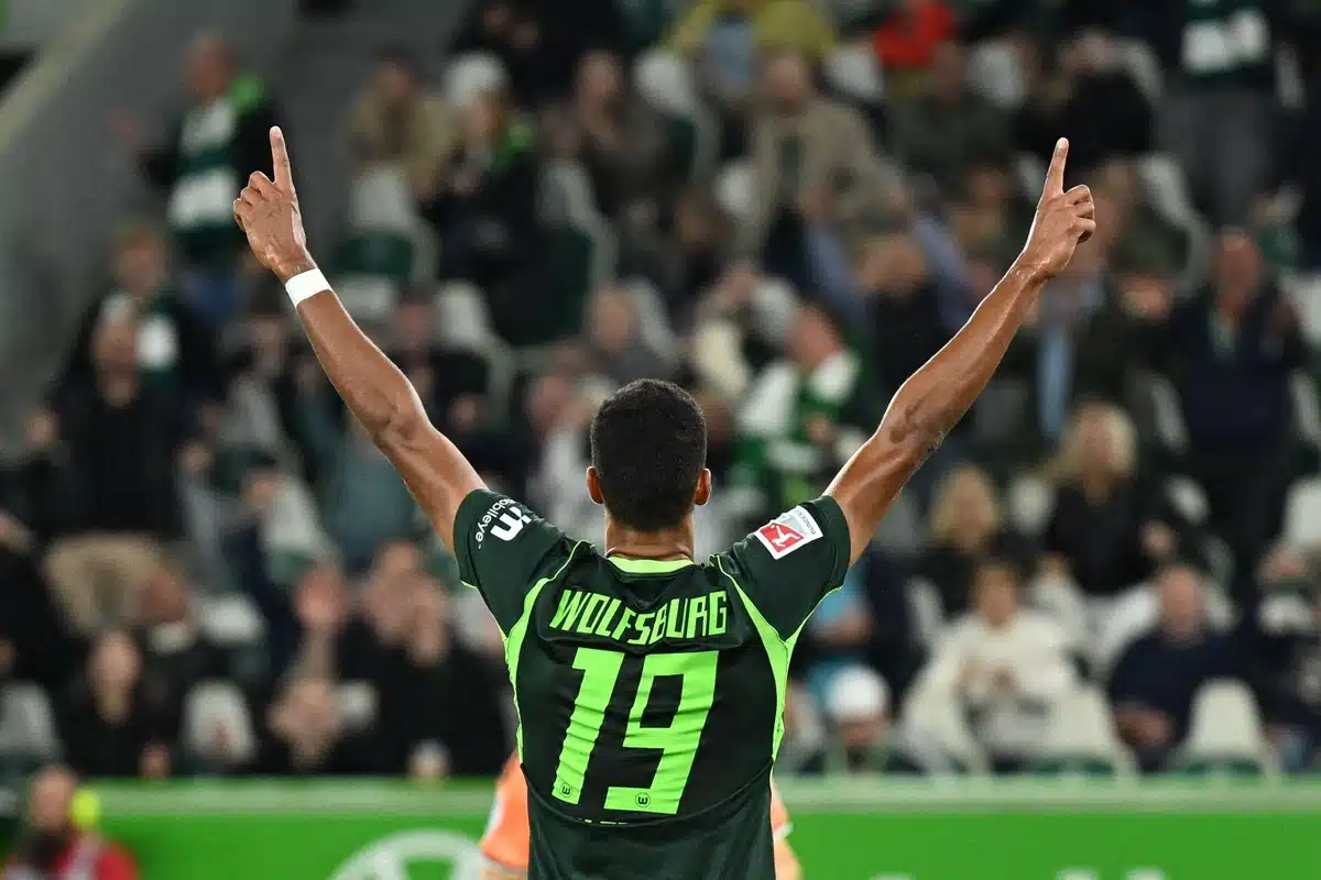 Wolfsburg s'impose 2-0 face à Osnabrück en 2. Bundesliga