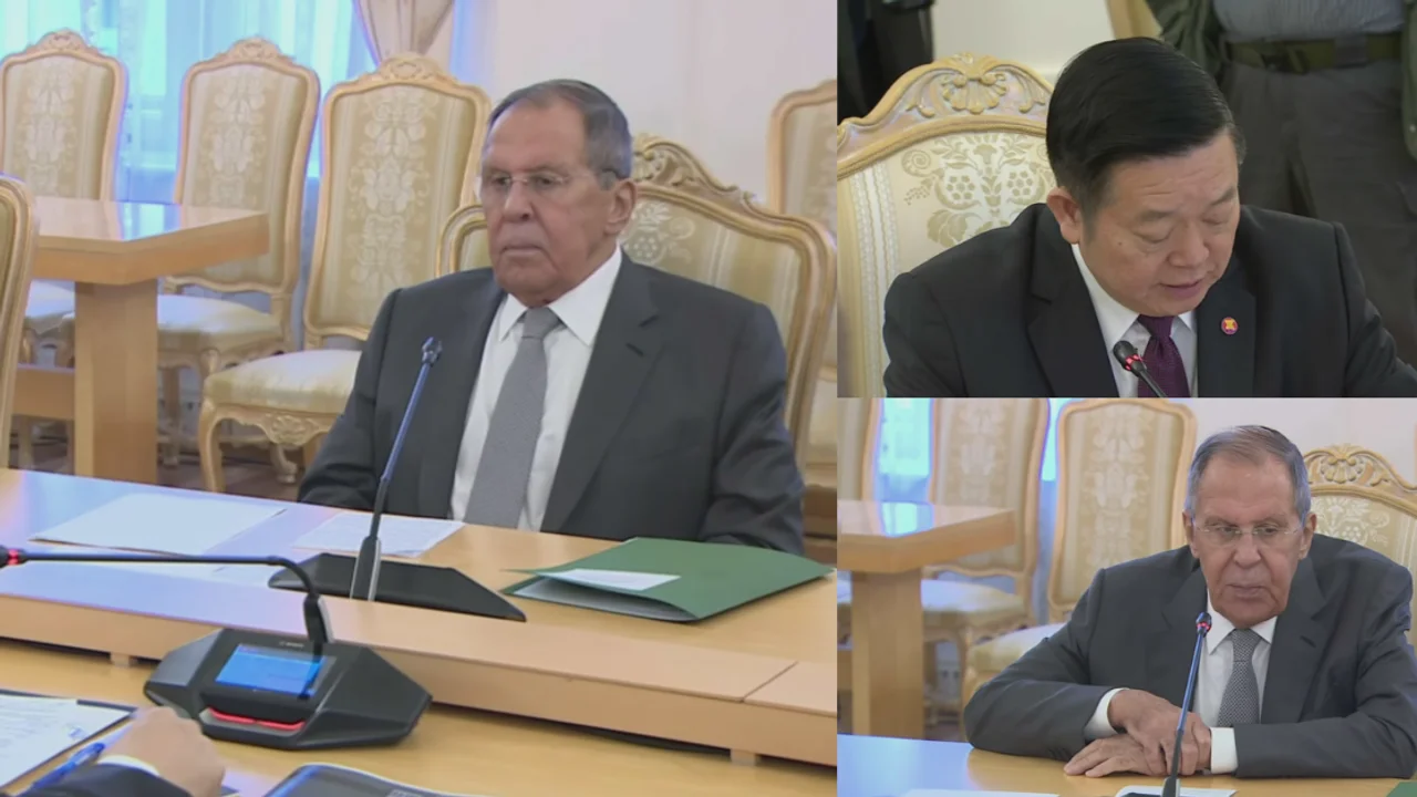 Visite du secrétaire général de l'ASEAN à Moscou pour renforcer le partenariat