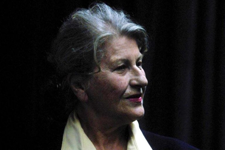 Biljana Plavšić, ancienne dirigeante des Serbes de Bosnie, est décédée