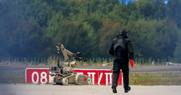 Attentat déjoué à Leipzig-Halle : un réseau russe visait un avion ukrainien