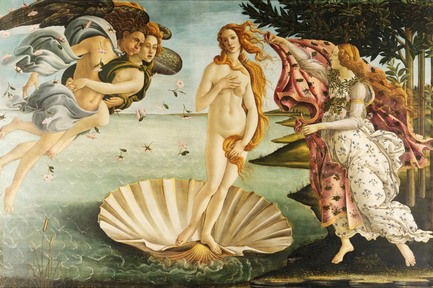Simonetta Vespucci serait morte d'une tumeur selon Paolo Pozzilli