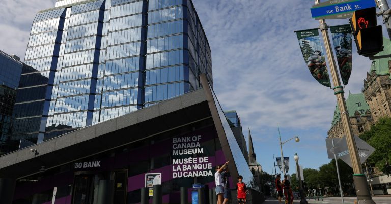 Taux directeur : la Banque du Canada pourrait le Porter à 2,50 % le 28 octobre, selon des économistes