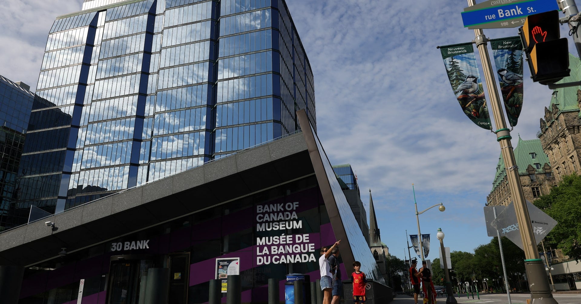 Taux directeur : la Banque du Canada pourrait le Porter à 2,50 % le 28 octobre, selon des économistes