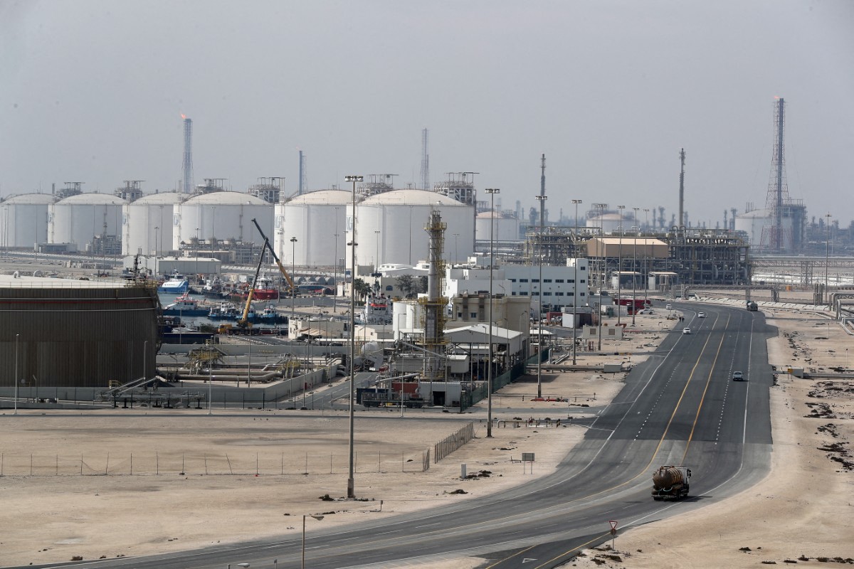 QatarEnergy achète du gaz américain pour contourner le détroit d'Ormuz
