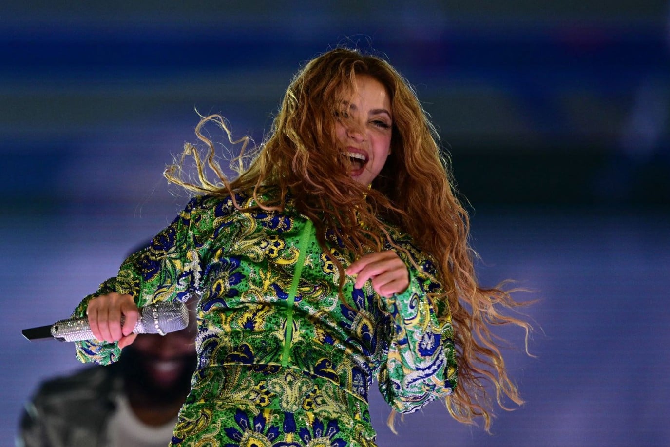 Shakira reporte son concert aux pyramides de Gizeh pour raisons de sécurité