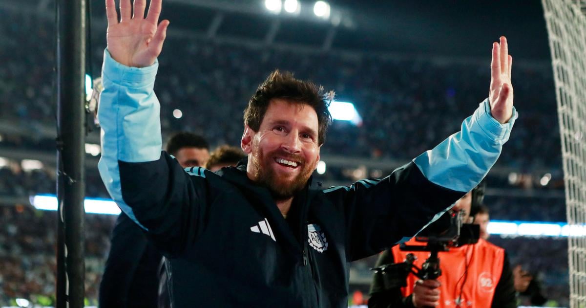 Lionel Messi marque un doublé et devient meilleur buteur de la MLS