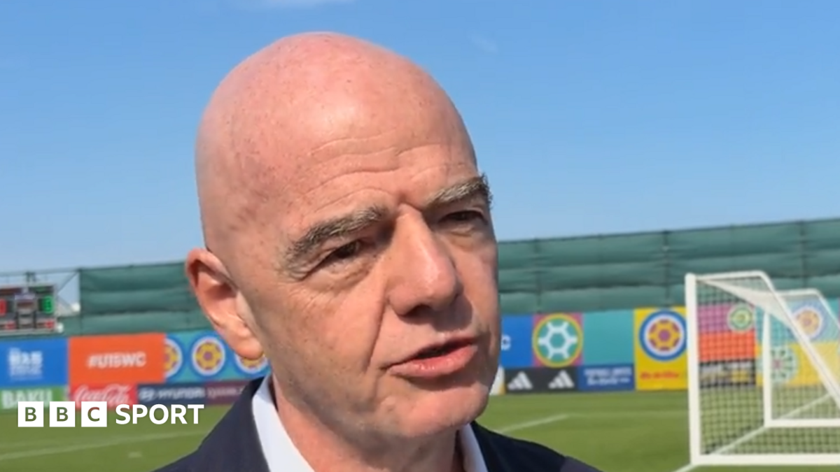Gianni Infantino affirme avoir le soutien de la majorité du football mondial
