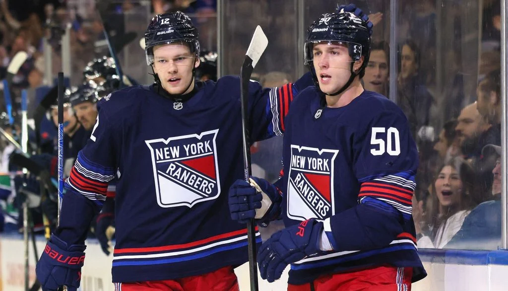 Alberts Šmits établit un record personnel de temps de jeu cette saison en LNH