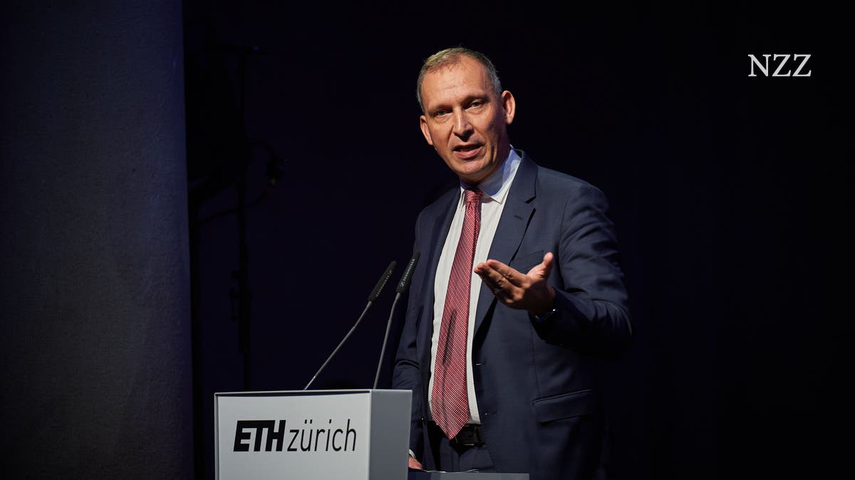 Thomas Zurbuchen quitte l'ETH Zurich pour rejoindre Blue Origin
