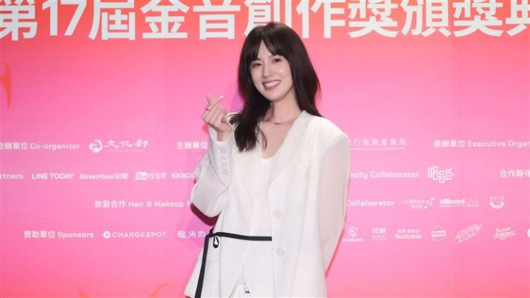 Golden Indie Music Awards : Lin Yu-shih fait ses débuts musicaux