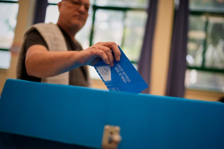 Israël enregistre une participation record aux élections législatives