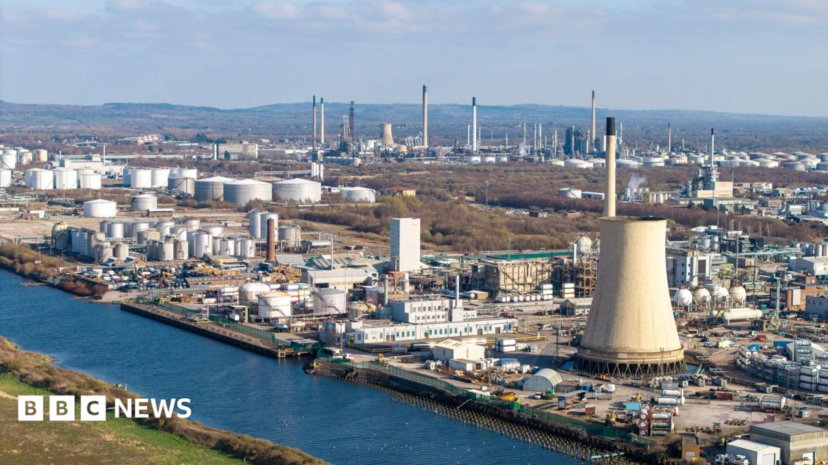 Raffinerie de Stanlow : enquête sur des dépassements de rejets toxiques