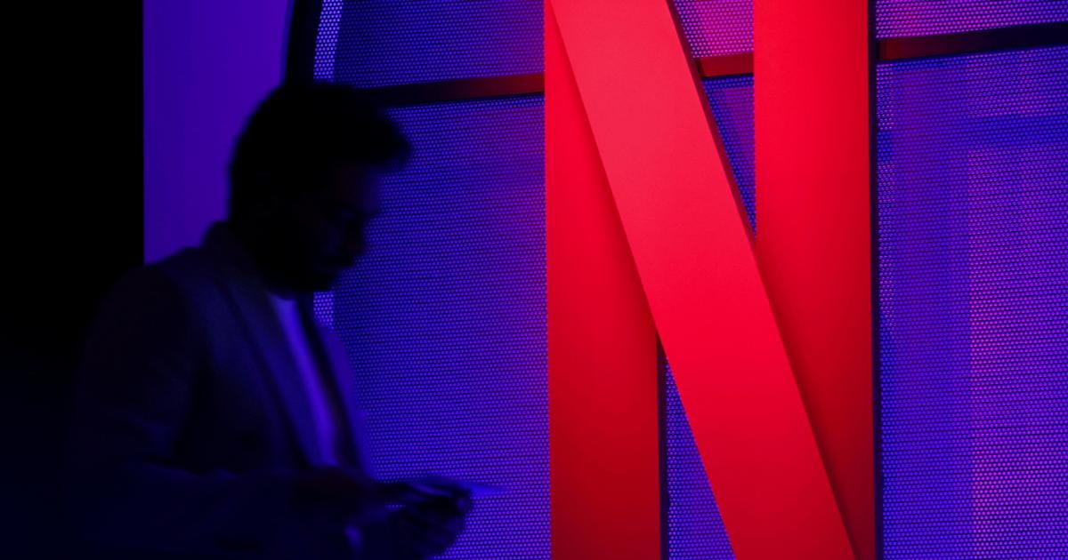 Netflix chute malgré des résultats trimestriels supérieurs aux attentes