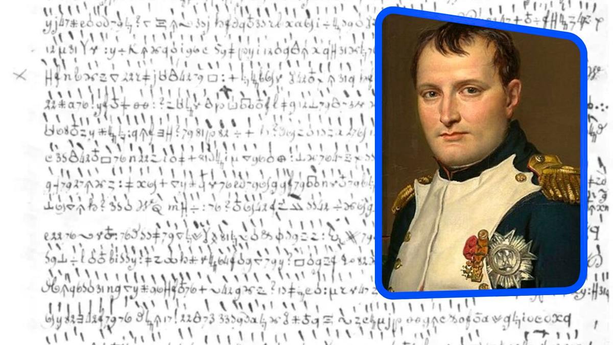 Six heures ont suffi à GPT-6 Astra pour décoder un message de Napoléon