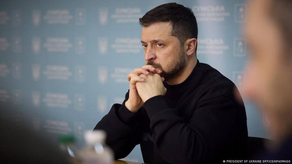 Volodymyr Zelensky conditionne un scrutin à un cessez-le-feu de 60 jours