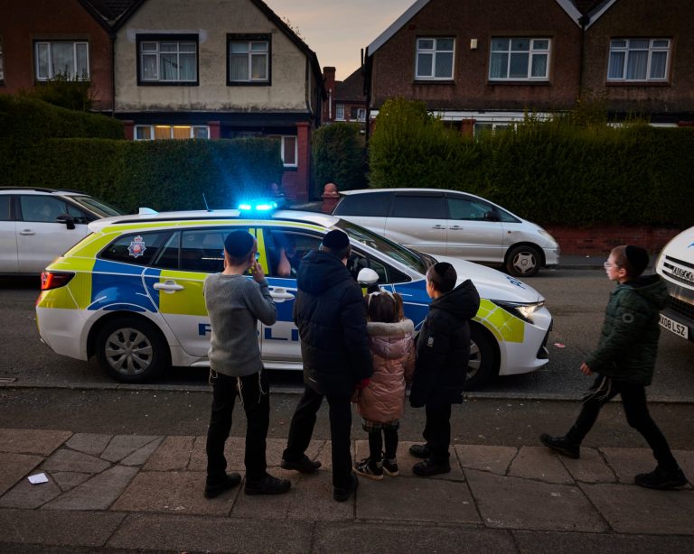 Manchester : deux Iraniens inculpés pour un projet d'attentat