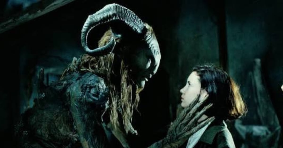Le Labyrinthe du Faune revient au cinéma en 4K et en relief en 2026