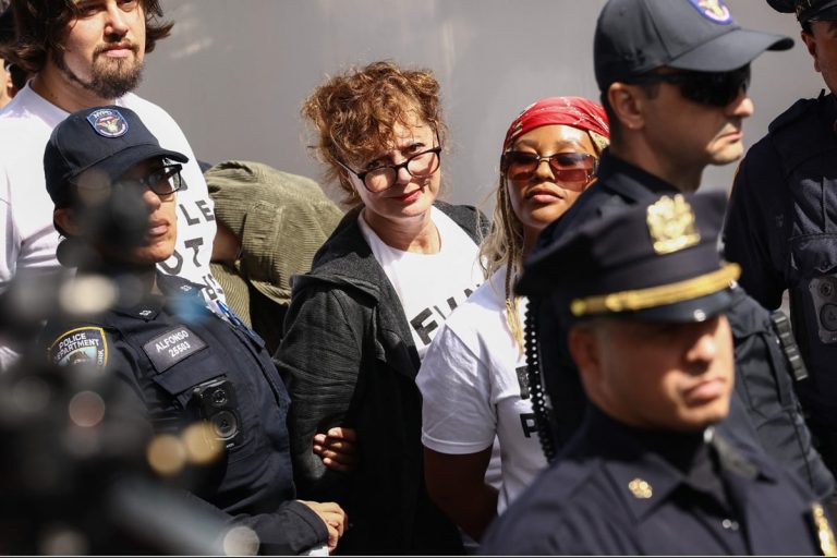 Susan Sarandon fête ses 80 ans entre carrière à Hollywood et activisme