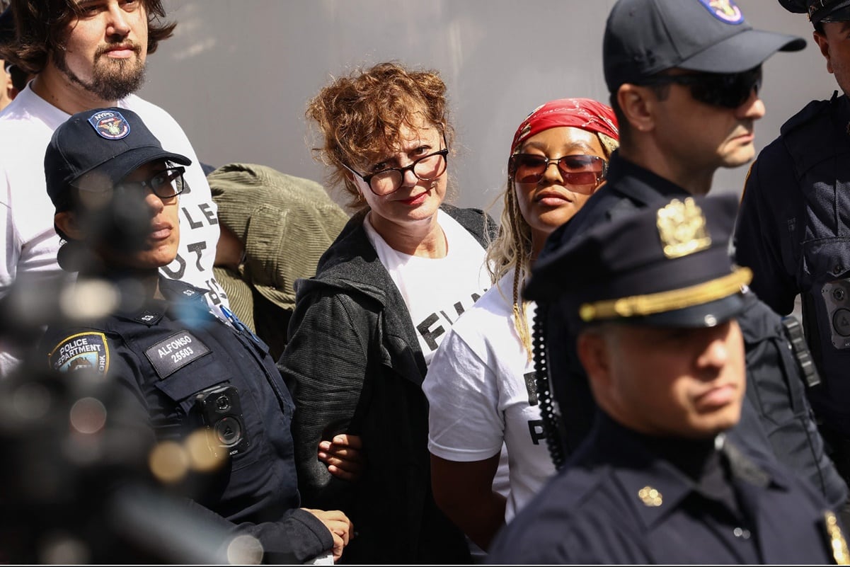 Susan Sarandon fête ses 80 ans entre carrière à Hollywood et activisme