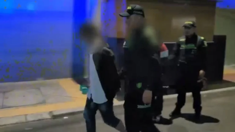 Bogotá : vol de 30 millions déjoué et deux suspects capturés