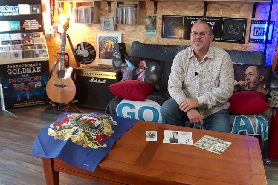 Jean-Jacques Goldman : un fan ouvre un musée à Sentheim pour ses 75 ans