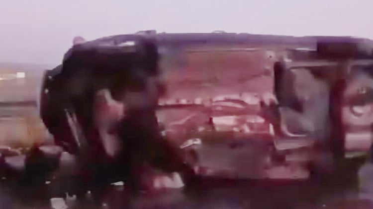 Polatlı : un accident frontal entre deux voitures fait trois morts