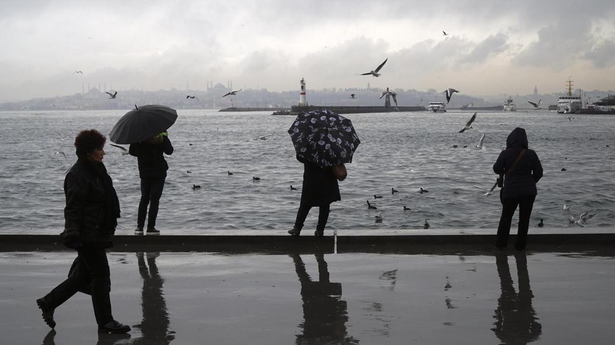 La Turquie fait face à une vague d'intempéries majeure combinant de fortes pluies et des vents